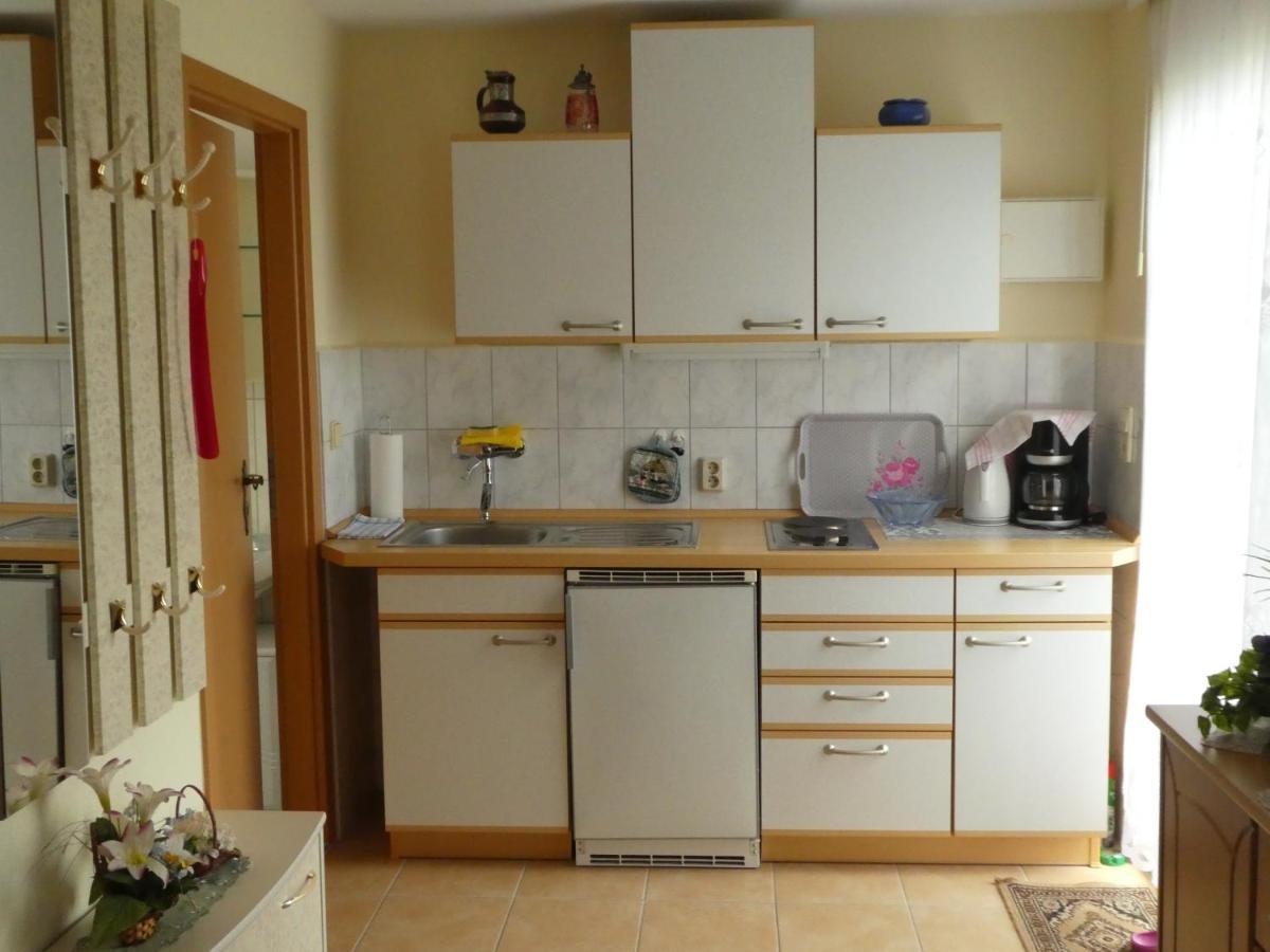Ferienhaus May Sebnitz Ngoại thất bức ảnh