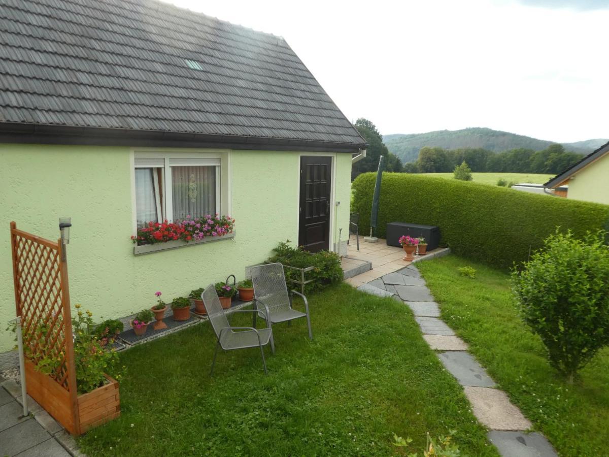 Ferienhaus May Sebnitz Ngoại thất bức ảnh