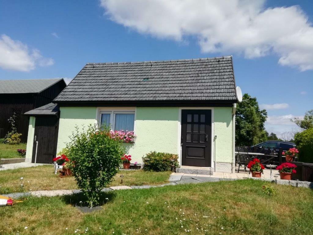 Ferienhaus May Sebnitz Ngoại thất bức ảnh